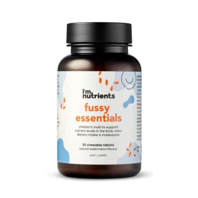 Im Nutrients Fussy Essentials