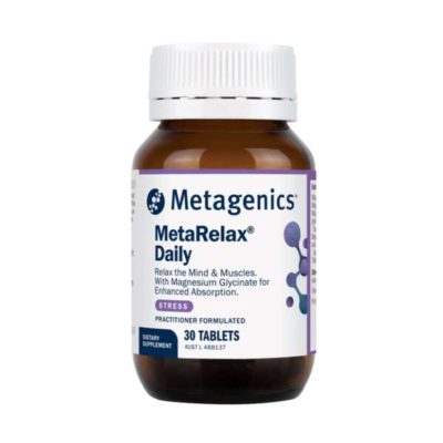 Metagenics Metarelax Daily