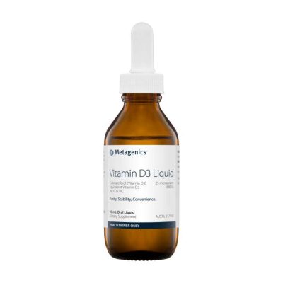 Metagenics Vitamin D Liquid