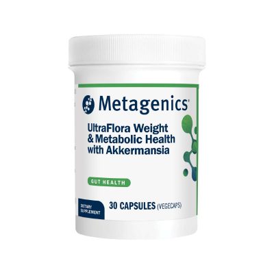 Metagenics Weigth And Metabolic Health With Akkermansia