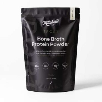 Michells Nutrition Bone Broth Protein Powder Sport