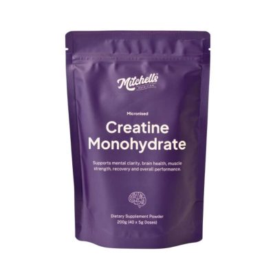 Mitchells Creatine Monohydrate