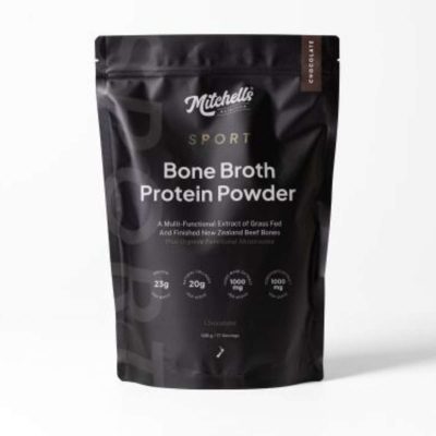 Mitchells Bone Broth Protein Powder Sport