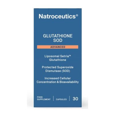 Natoceutics Glutathione Sod