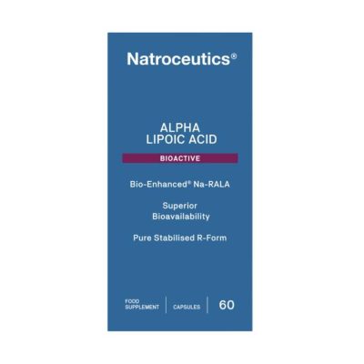Natroceutics Alpha Lipoic Acid