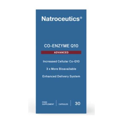 Natroceutics Coenzyme Q10