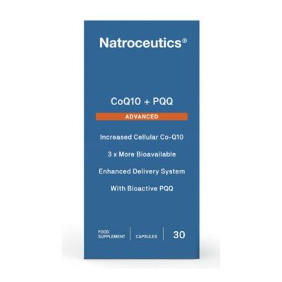 Natroceutics Coq10 + Pqq