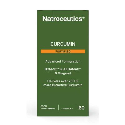 Natroceutics Curcumin Fortified