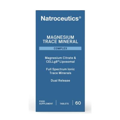 Natroceutics Magnesium Trace Mineral