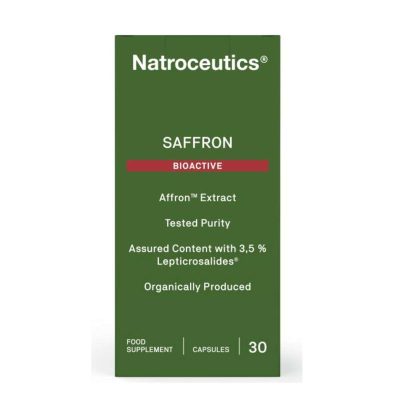 Natroceutics Saffron