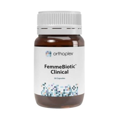 Orthoplex Femme Biotic Clinical