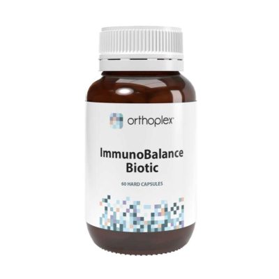Orthoplex Immunobalance Biotic
