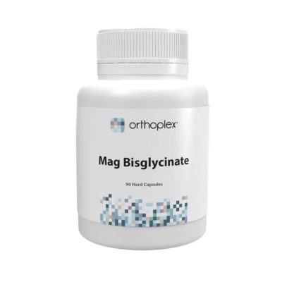 Orthoplex Mag Bisglycinate