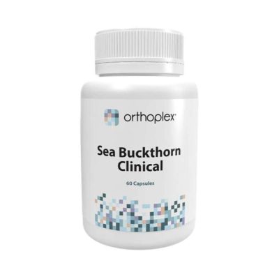 Orthoplex Sea Buckthorn Clinical