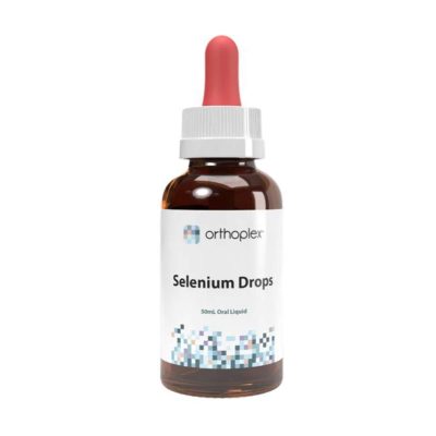 Orthoplex Selenium Drops